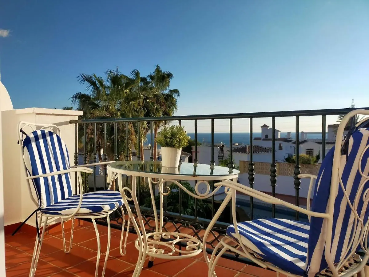 Nerja Sun Apartments Casa Cipreses 9 0*,
