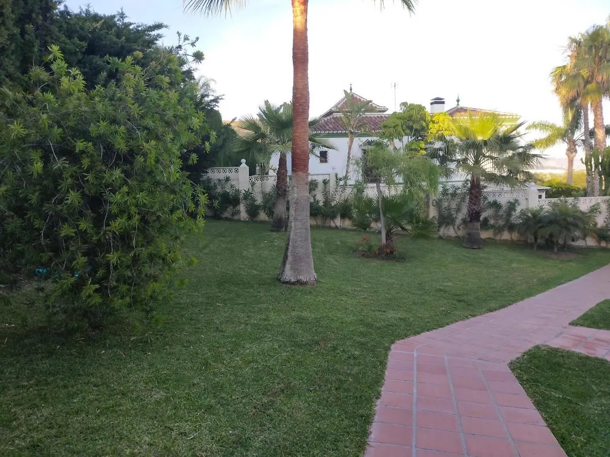 Villa Nerja Sun Apartments Casa Cipreses 9 Espanha
