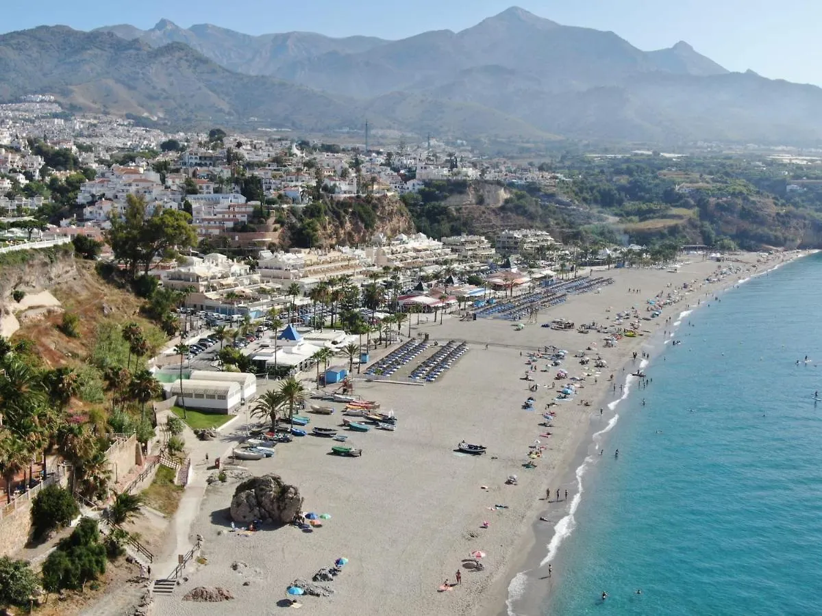 Nerja Sun Apartments Casa Cipreses 9 Espanha